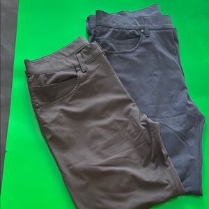 Stylus - Shades of Gray Men’s Pants (2) - What U C Is What U Get